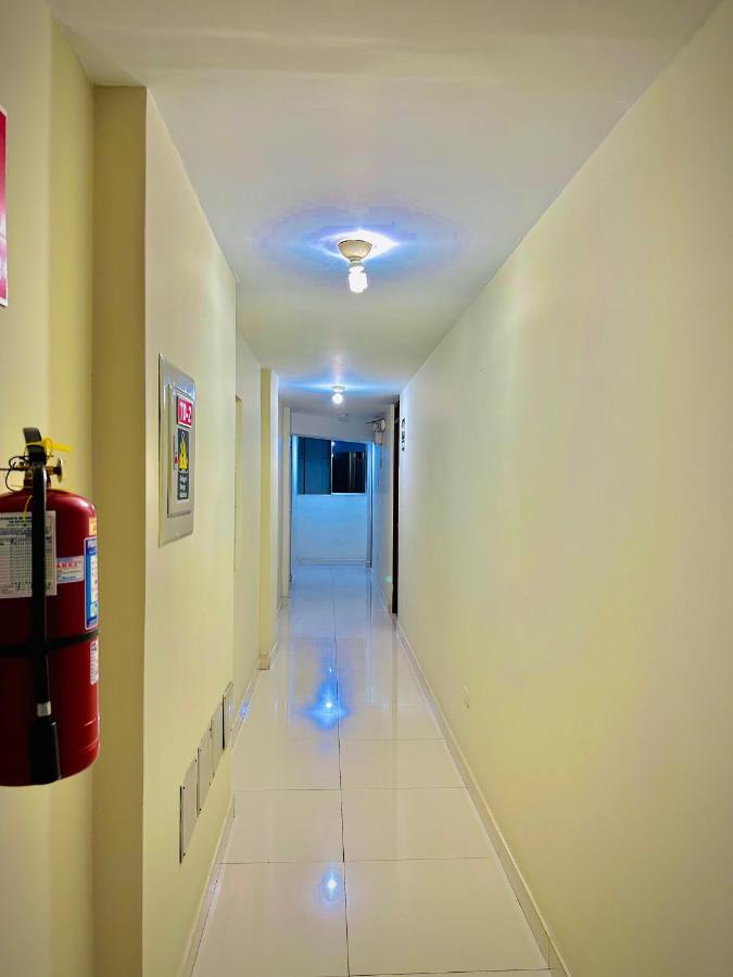 Hotel Palmas Reales Trujillo Luaran gambar