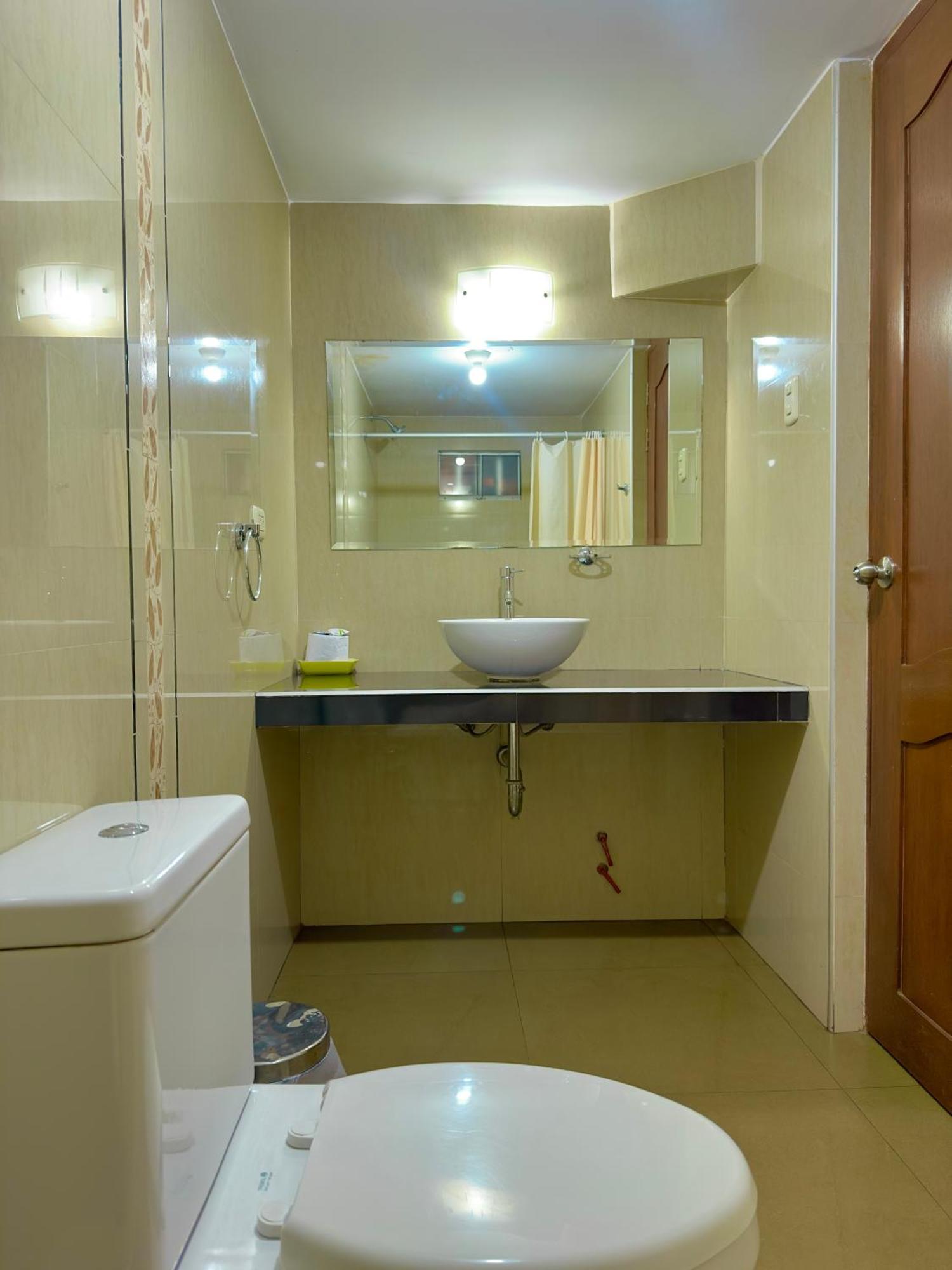 Hotel Palmas Reales Trujillo Luaran gambar